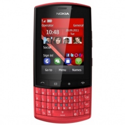 Nokia Asha 303 -  1